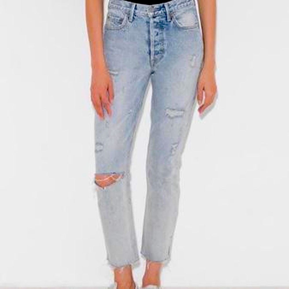 Grlfrnd jeans!